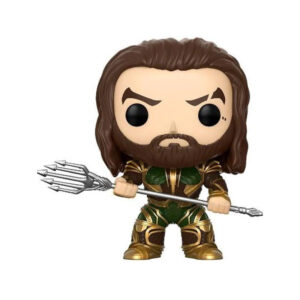 Фигурка Funko POP! Лига Справедливости Аквамен (Aquaman)