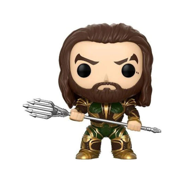 Фигурка Funko POP Лига Справедливости Аквамен (Aquaman)