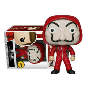 Фигурка Funko POP! Бумажный Дом Берлин