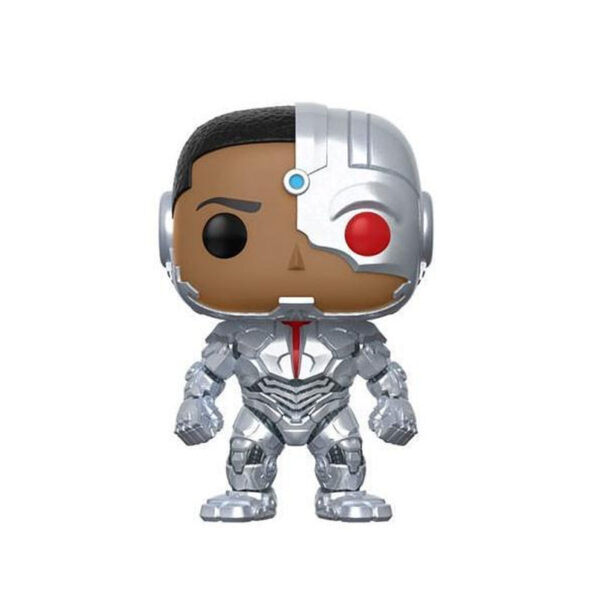 Фигурка Funko POP Лига Справедливости Киборг (Cyborg)