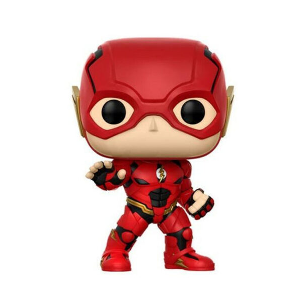 Фигурка Funko POP Лига Справедливости Флэш (The Flash)