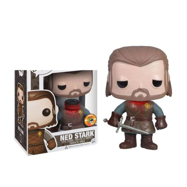 Фигурка Funko POP! Игра Престолов Нед Старк