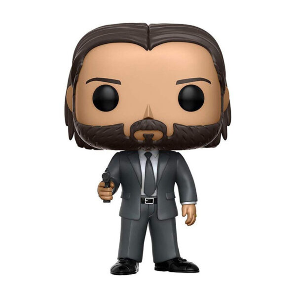 Фигурка Funko POP Джон Уик (John Wick)