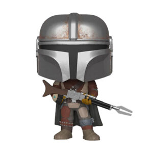 Фигурка Funko POP! Мандалорец (The Mandalorian)