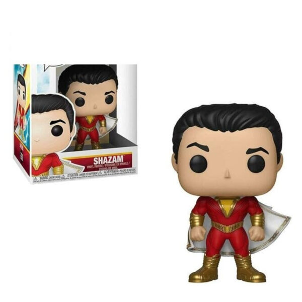 Фигурка Funko POP Шазам (Shazam)