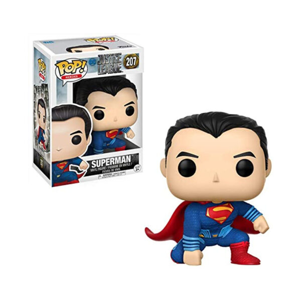 Фигурка Funko POP Лига Справедливости Супермен (Superman)