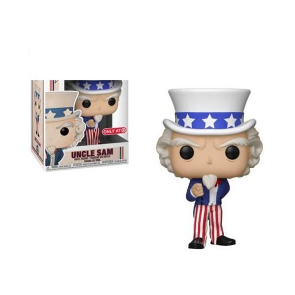 Фигурка Funko POP Дядюшка Сэм (Uncle Sam)