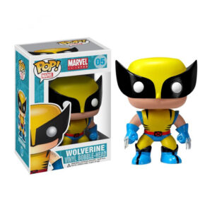 Фигурка Funko POP! Росомаха (Wolverine)