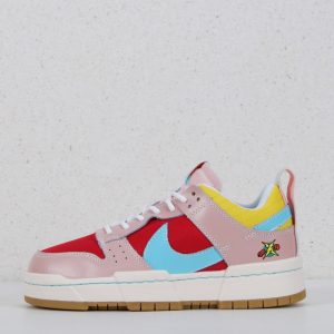 Кроссовки Nike Dunk Low Disrupt Multicolor