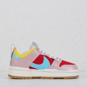 Кроссовки Nike Dunk Low Disrupt Multicolor