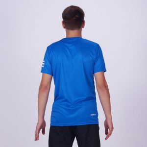 Футболка Adidas Blue