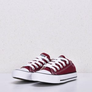 Кеды Converse Chuck Taylor All Star M9691 Maroon