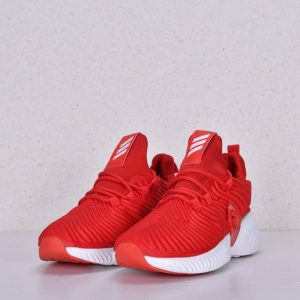 Кроссовки Adidas Alphabounce Instinct Red