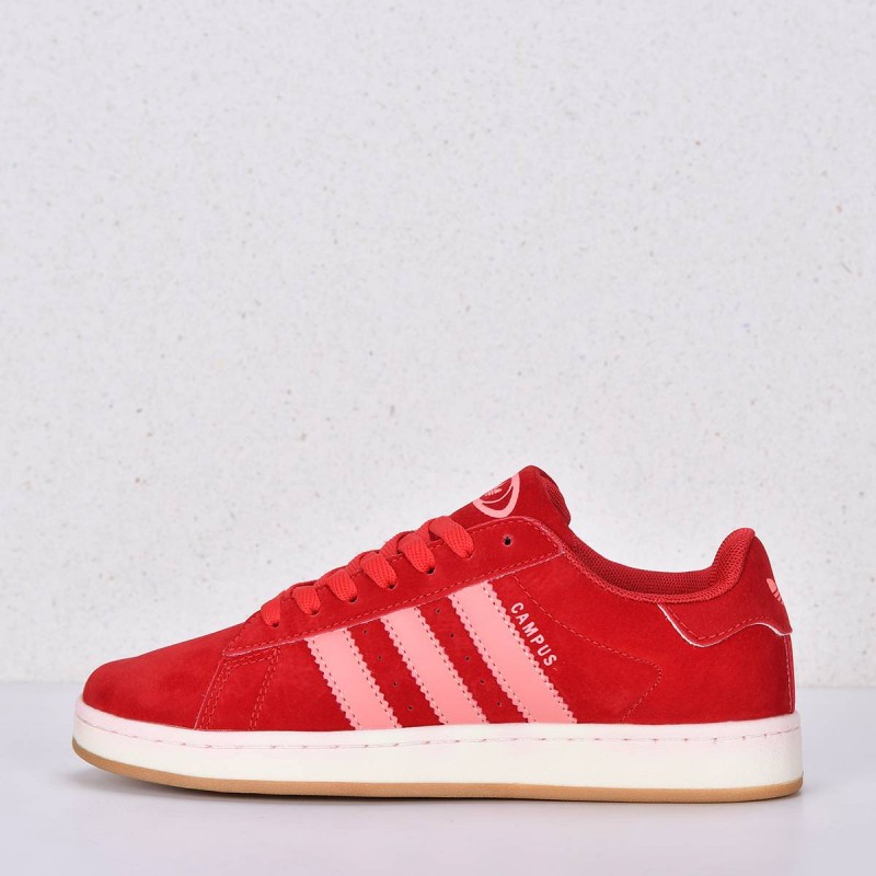 Adidas campus sale scarlet