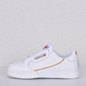 Кроссовки Adidas Continental 80 White