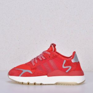 Кроссовки Adidas Nite Jogger Red