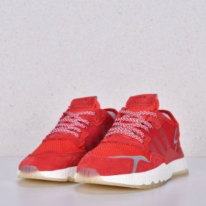 Кроссовки Adidas Nite Jogger Red