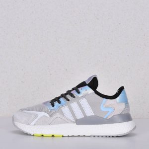 Кроссовки Adidas Nite Jogger Gray