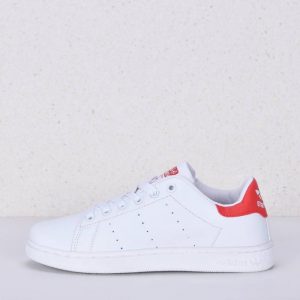 Кроссовки Adidas Stan Smith Red