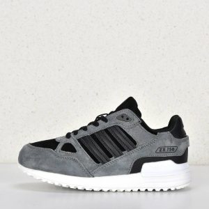 Кроссовки Adidas ZX 750 Grey Black