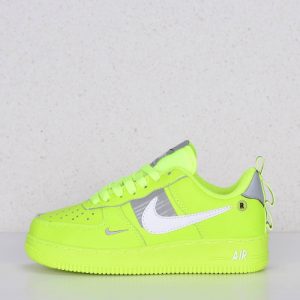 Кроссовки Nike Air Force 1 Low Green