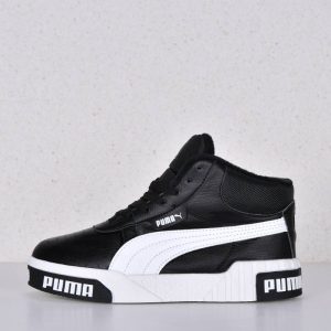 Зимние кроссовки Puma с мехом