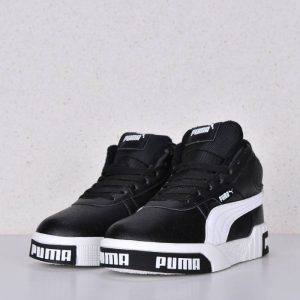 Зимние кроссовки Puma с мехом