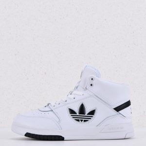 Кроссовки Adidas Drop Step XL White