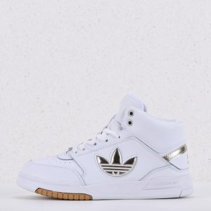 Кроссовки Adidas Drop Step XL White